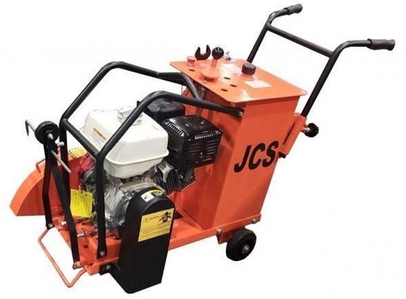  TK EQUIPMENT JCS Steen en betonzagen