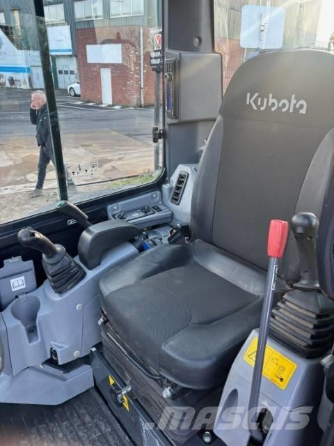 Kubota KX 037-4 Minigraafmachines < 7t