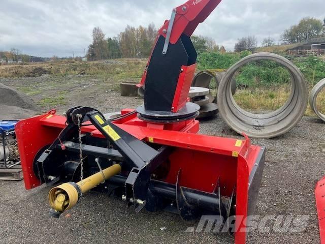 Fransgård TTS265-3 Sneeuwblazers