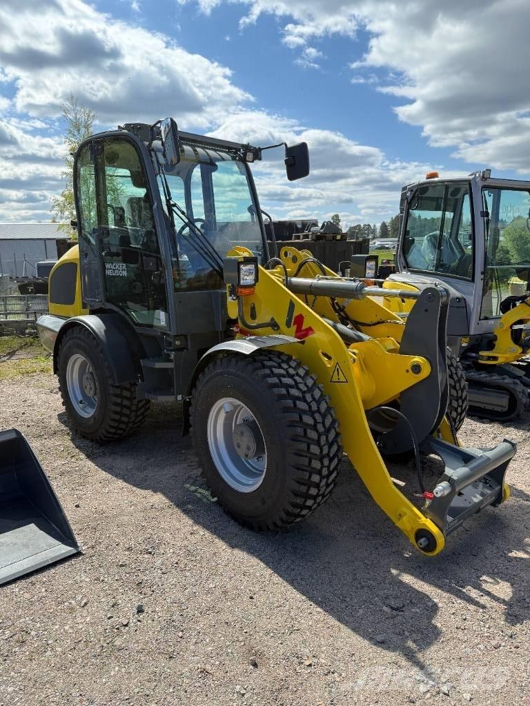 Wacker Neuson WL 52 Wielladers