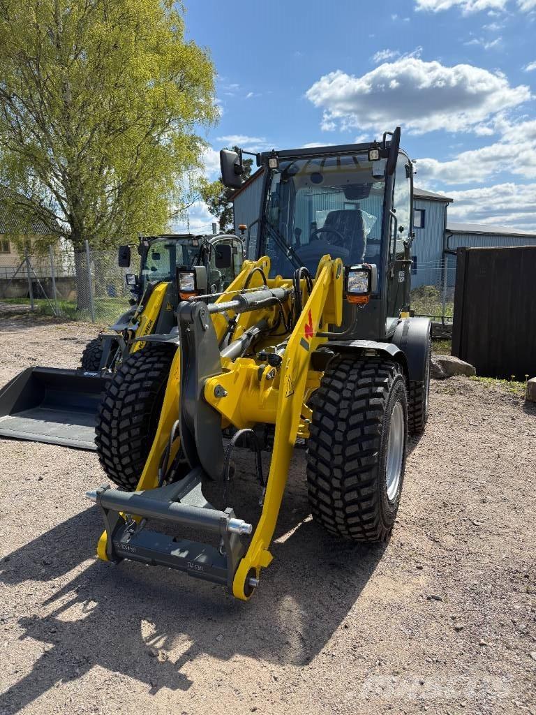 Wacker Neuson WL 52 Wielladers