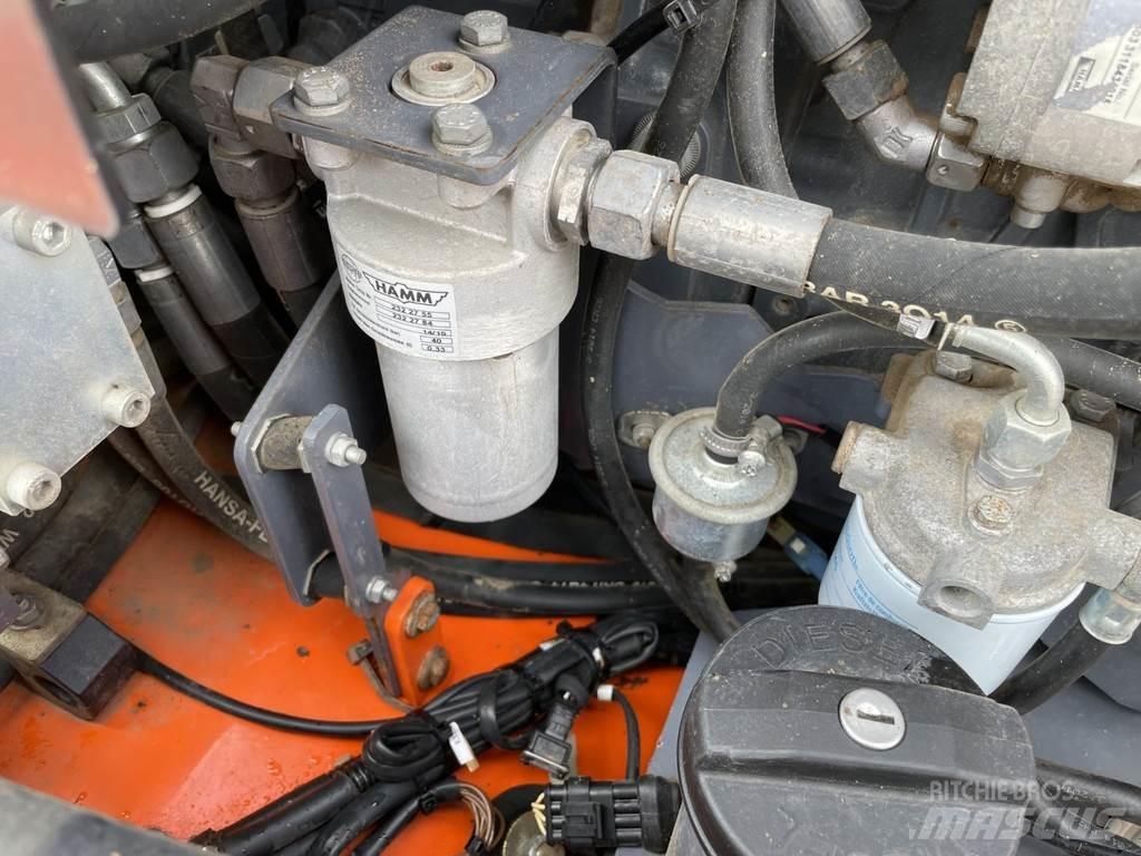 Hamm HD 12 VV Duowalsen