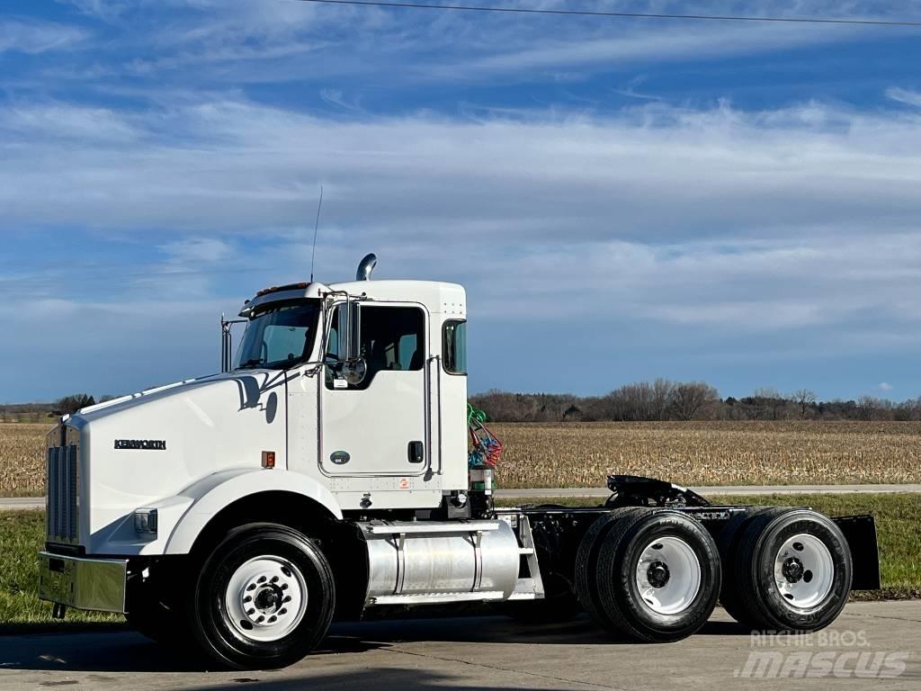 Kenworth T 800 Trekkers