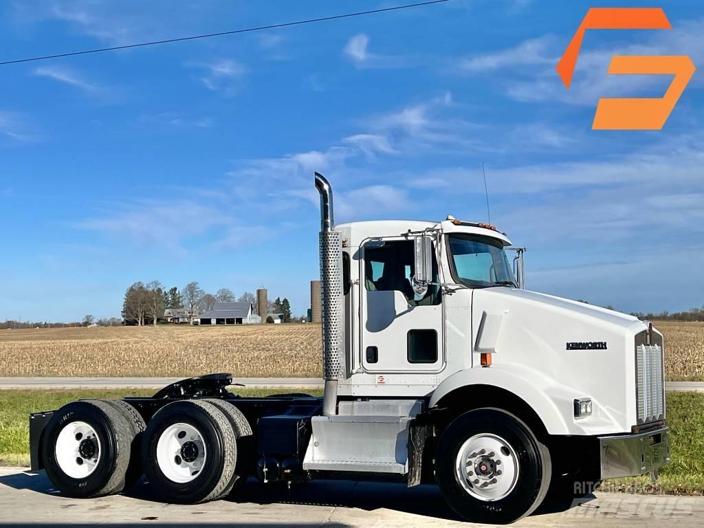 Kenworth T 800 Trekkers