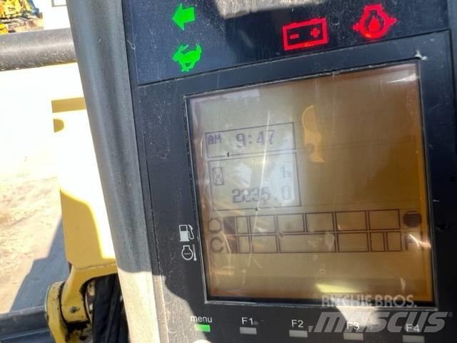 Yanmar SV 22 Minigraafmachines < 7t