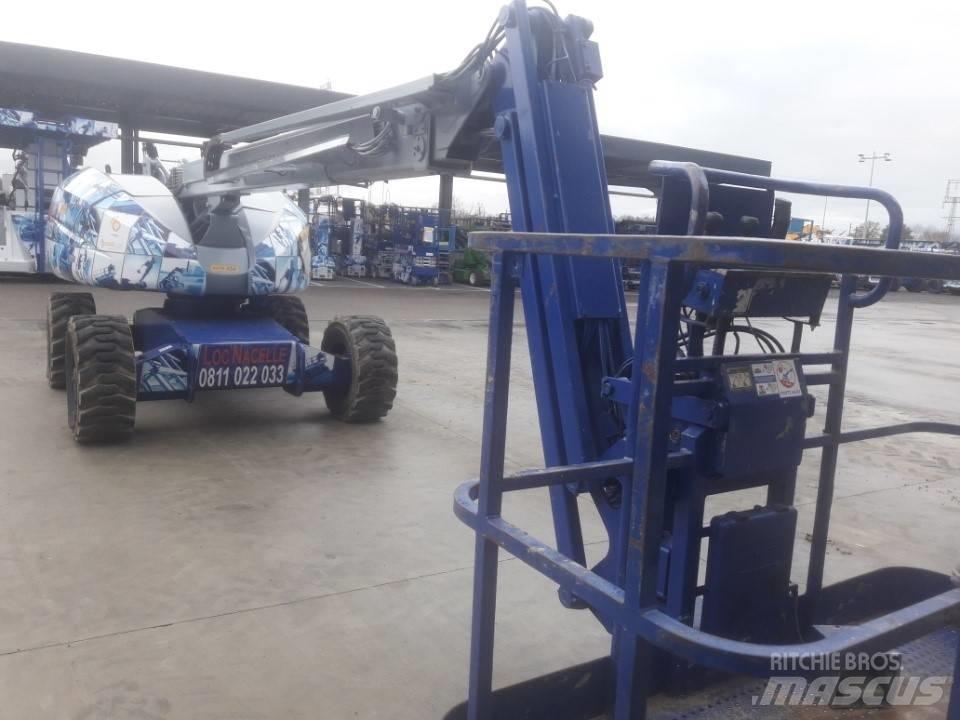 Haulotte H16TPX Telescoophoogwerkers