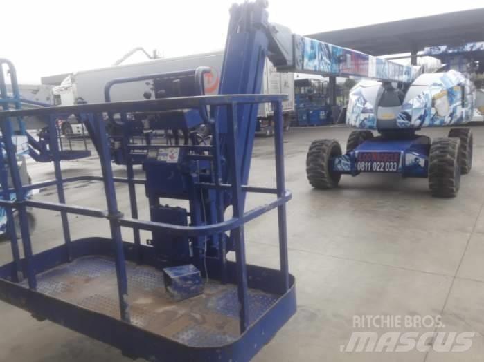 Haulotte H16TPX Telescoophoogwerkers
