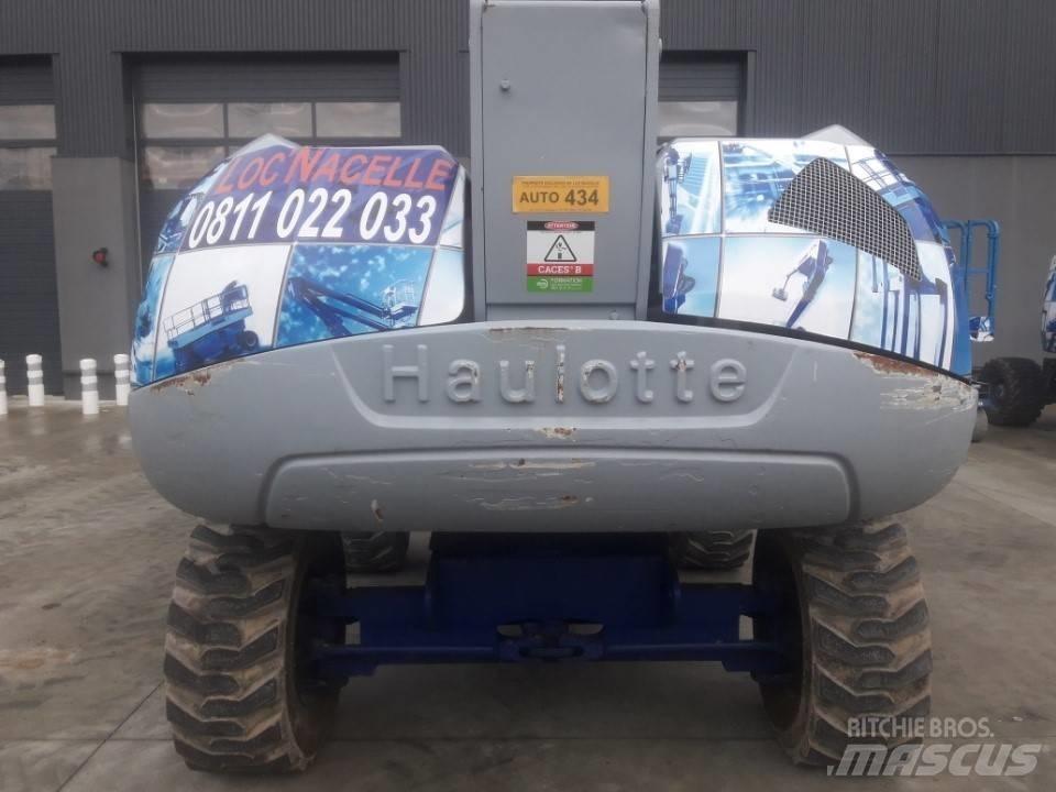 Haulotte H16TPX Telescoophoogwerkers