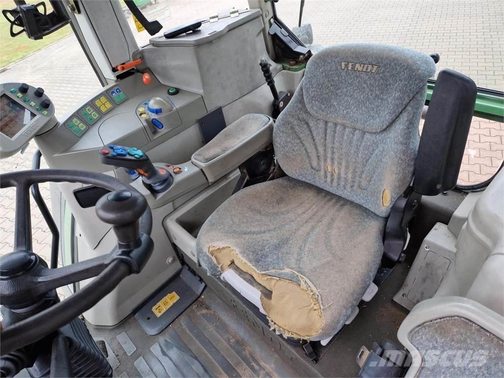 Fendt 714 Vario Tractoren