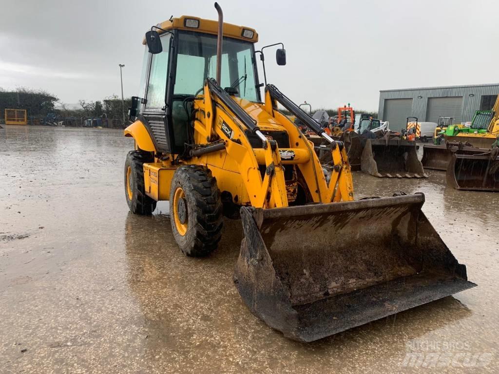 JCB Air Master Overige
