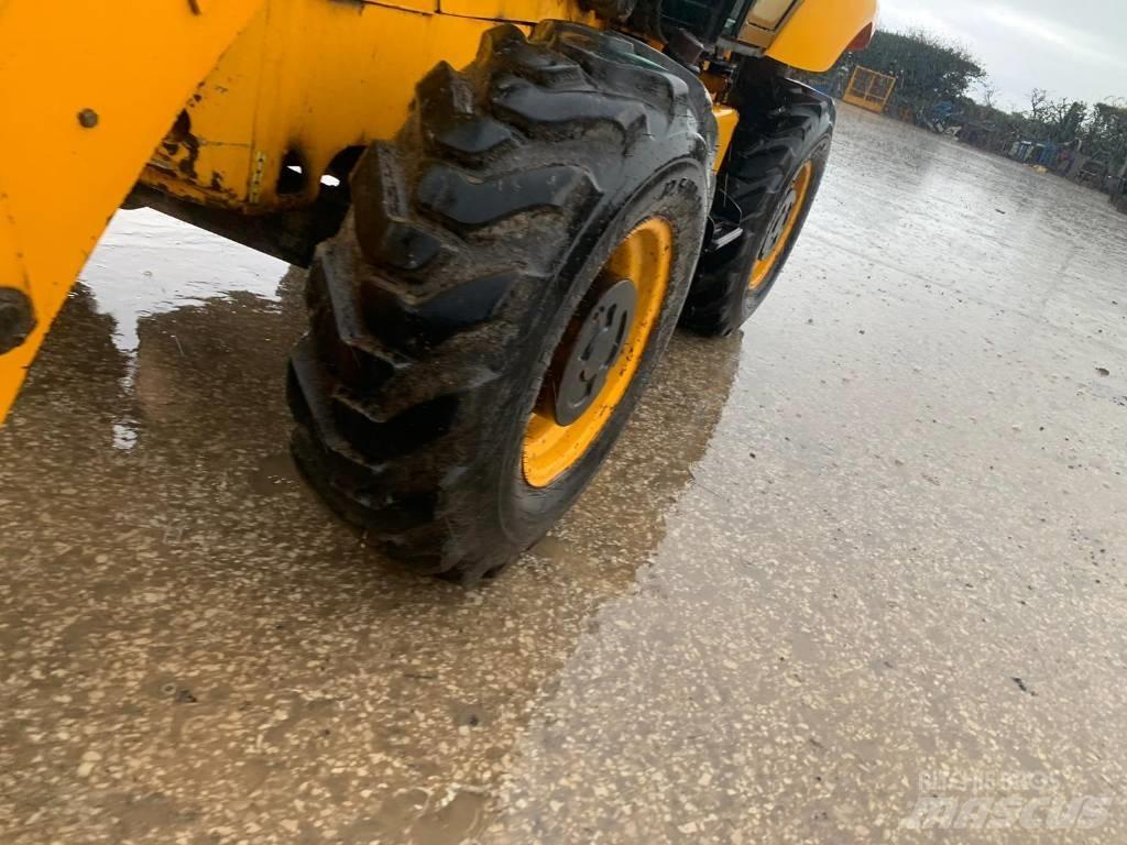 JCB Air Master Overige