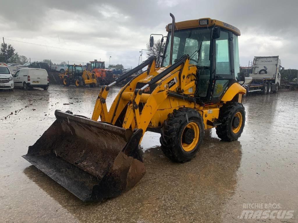 JCB Air Master Overige