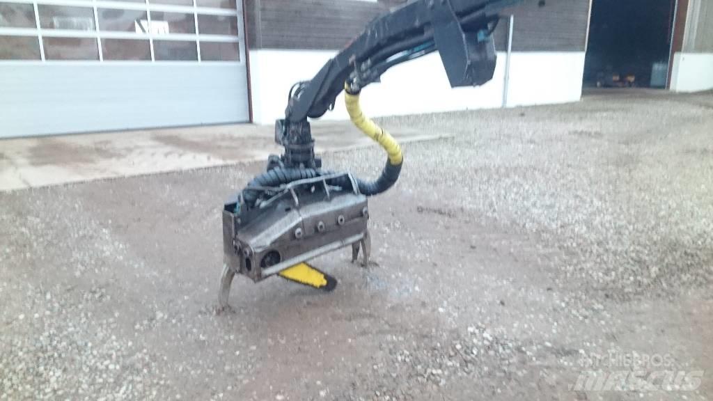 Silvatec 878 CH Houtversnipperaars