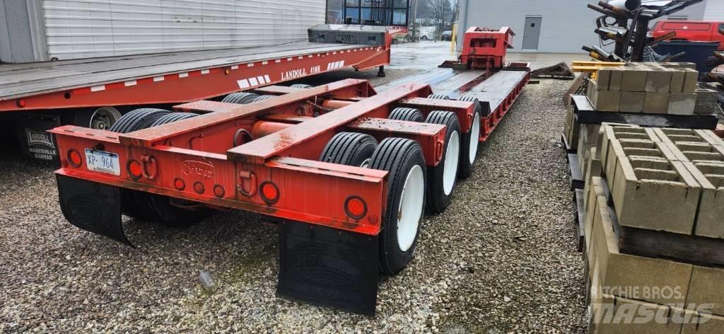 Rogers 50DSF22 Dieplader