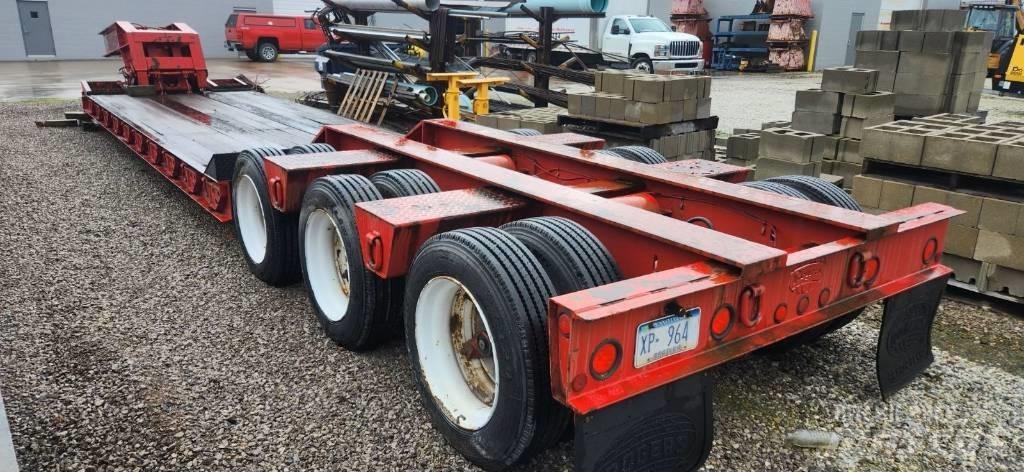 Rogers 50DSF22 Dieplader