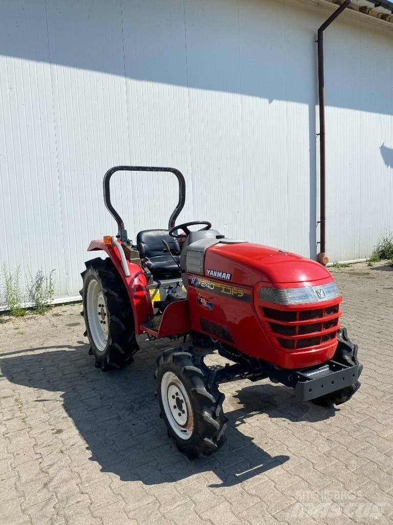 Yanmar RS240 Compacttrekkers