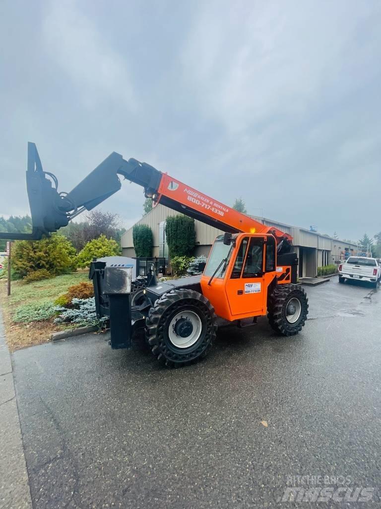 SkyTrak 10054 Verreikers