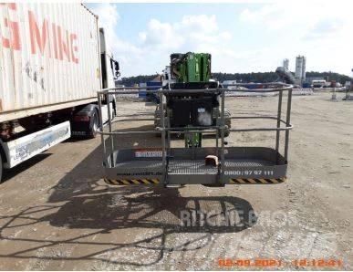 Niftylift HR 28 Knikarmhoogwerkers