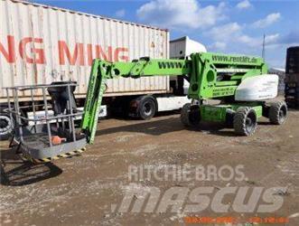 Niftylift HR 28 Knikarmhoogwerkers