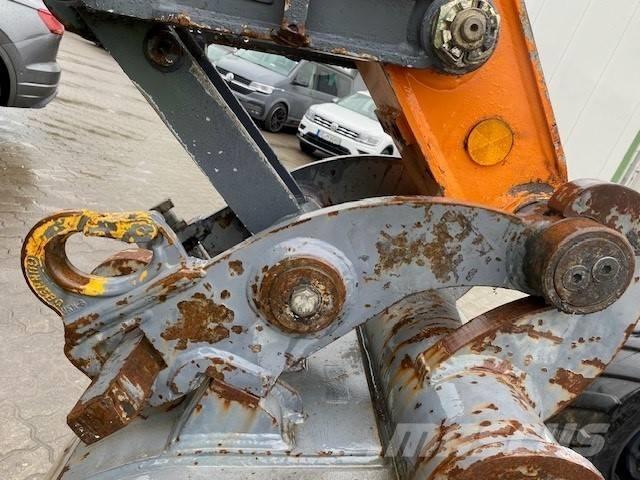   (12005471) SW SMP2 Snelkoppelingen