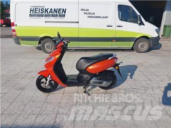 Peugeot Kisbee ATV's