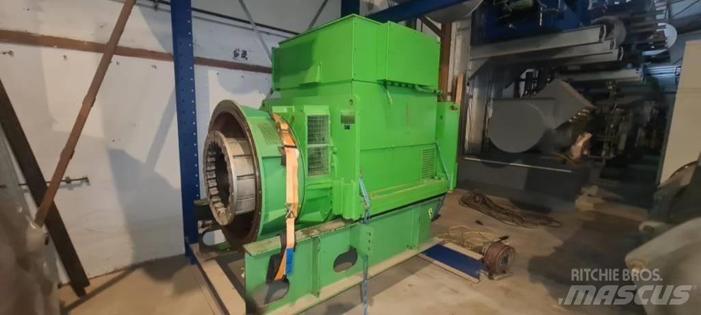 Stamford LVSI814C2 Overige generatoren