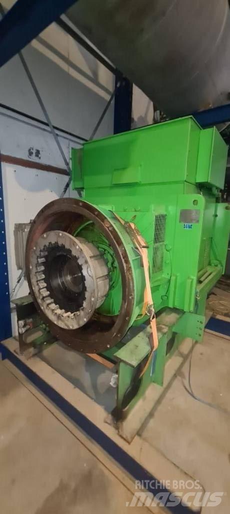 Stamford LVSI814C2 Overige generatoren