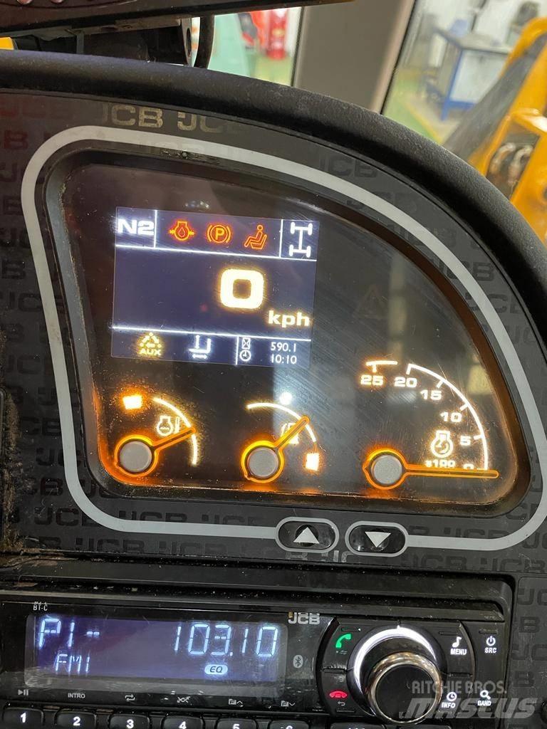 JCB 540 -180 Verreikers
