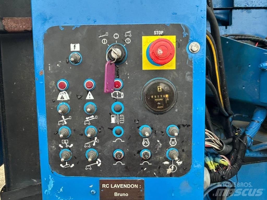 Genie S 65 Telescoophoogwerkers