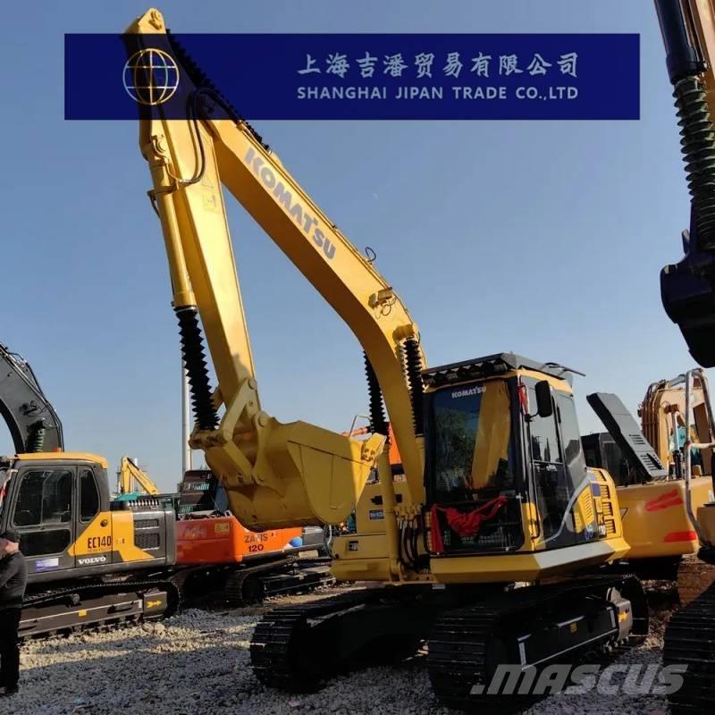 Komatsu PC 130-8 Rupsgraafmachines
