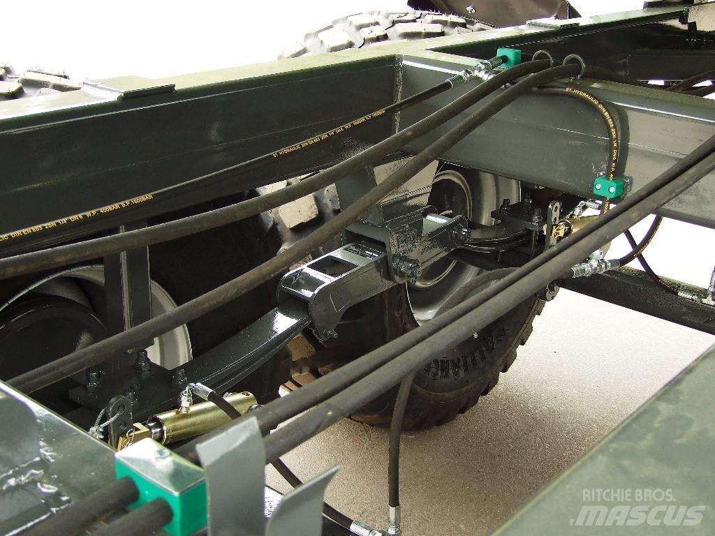 Dina DP-16 Kipperaanhangers