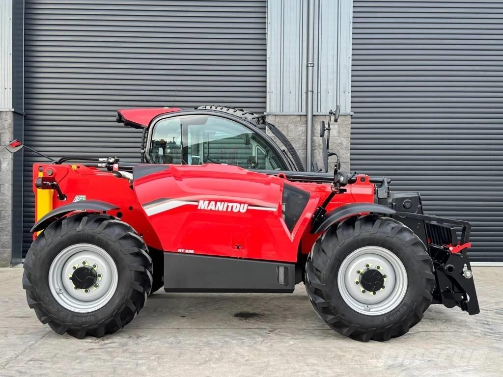Manitou MT 935 Verreikers