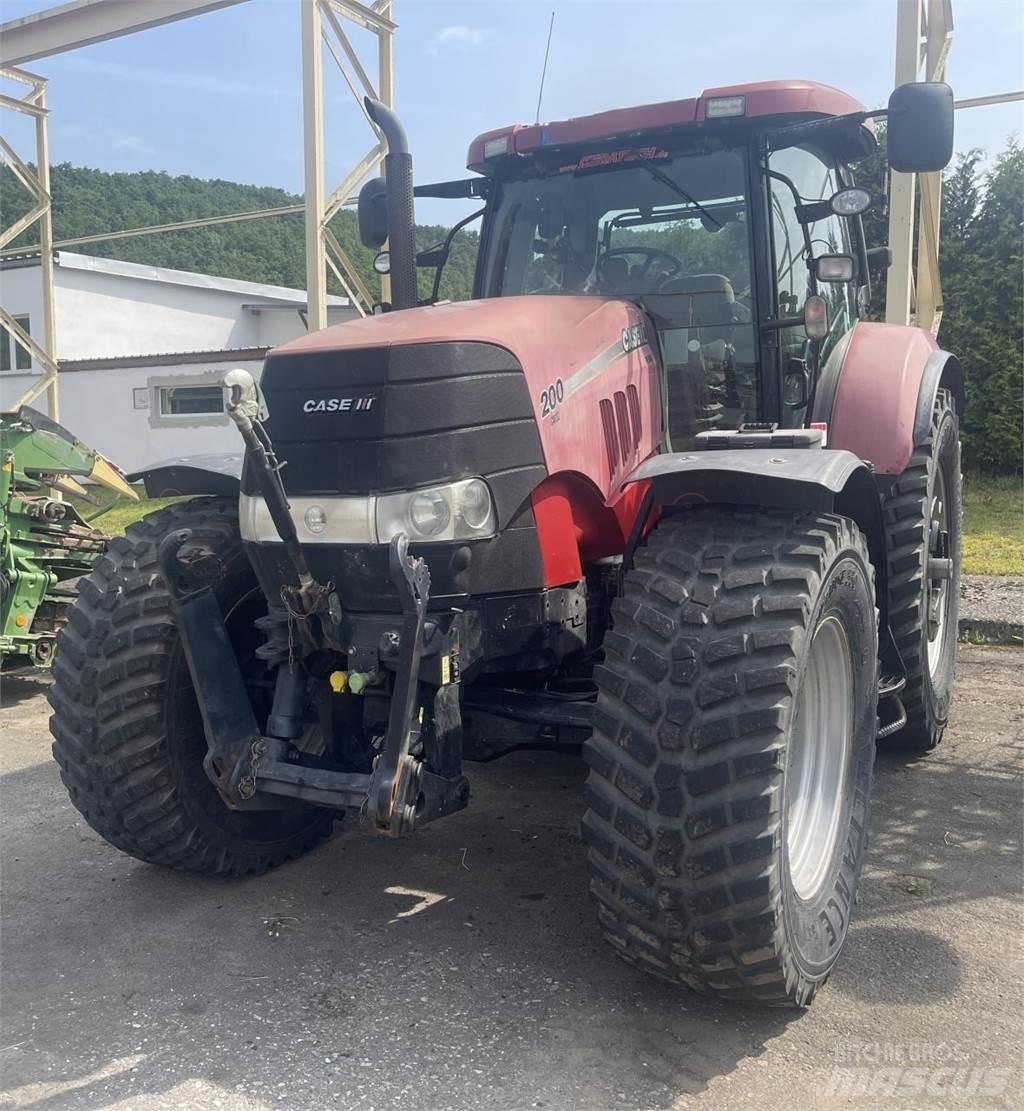 Case IH CVX 200 Tractoren