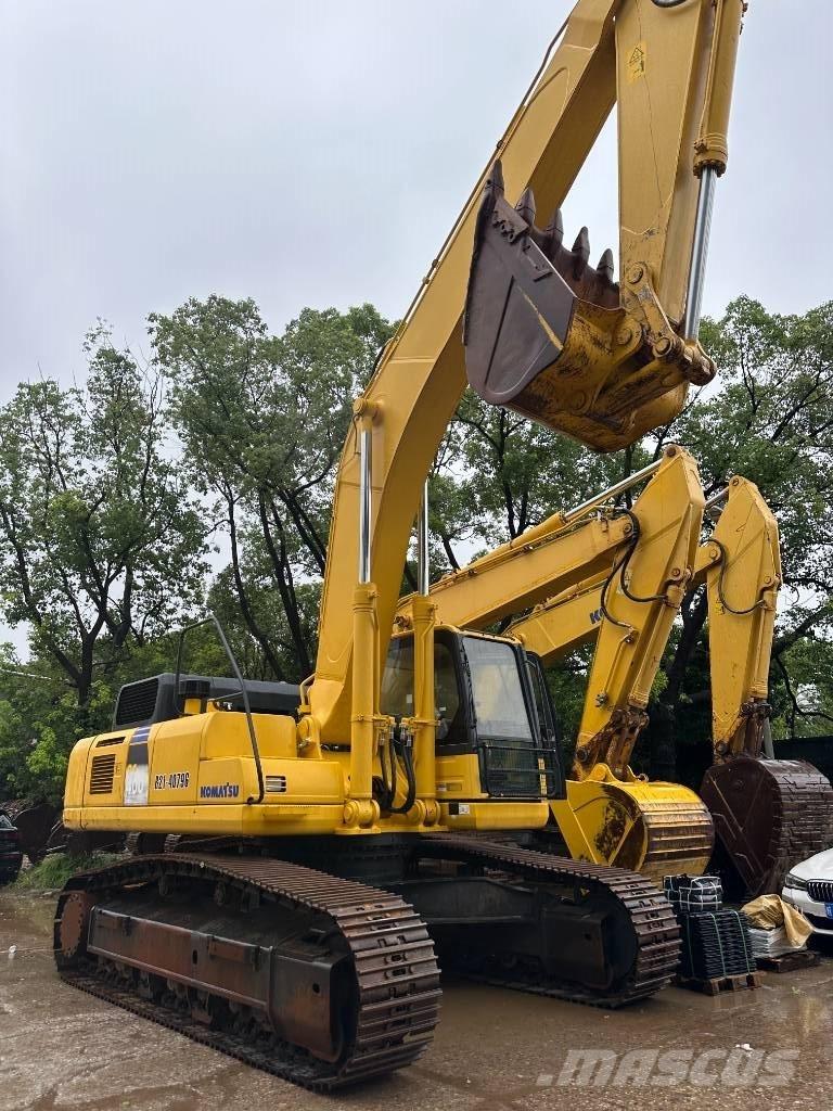 Komatsu PC 400-8R Rupsgraafmachines