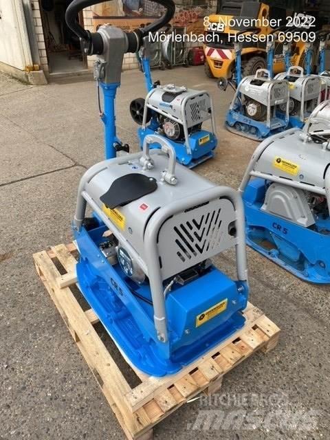 Weber CR5-II E Trilmachines