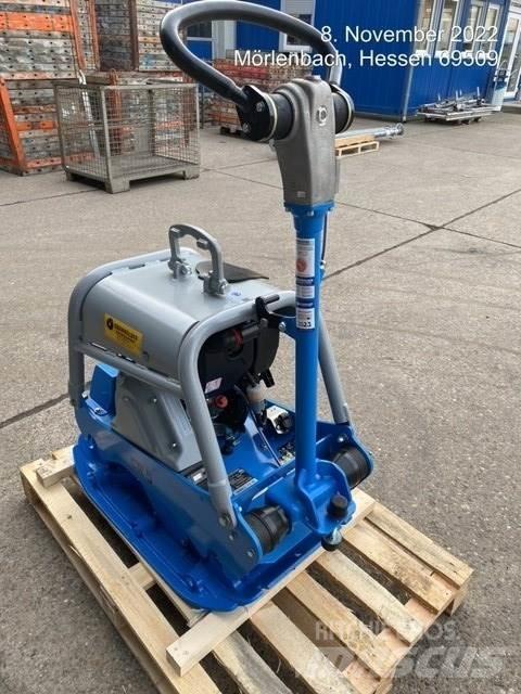 Weber CR5-II E Trilmachines