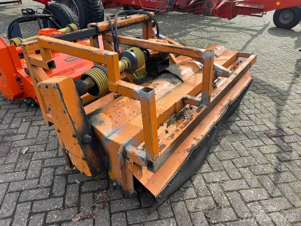 Hemos Klepelmaaier Overige veehouderijmachines