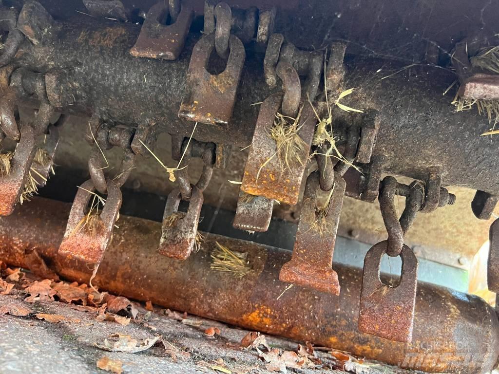 Hemos Klepelmaaier Overige veehouderijmachines