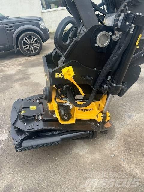 Volvo EC220EL Rupsgraafmachines