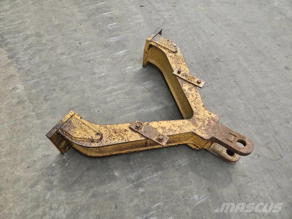 CAT D6R Overige componenten