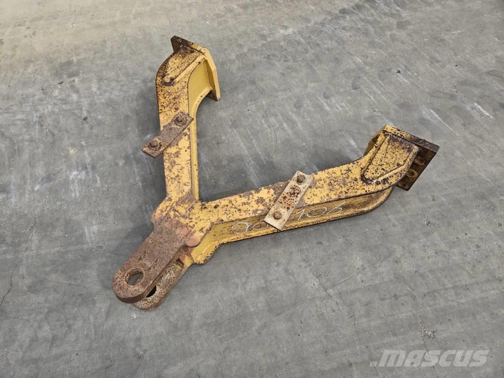 CAT D6R Overige componenten