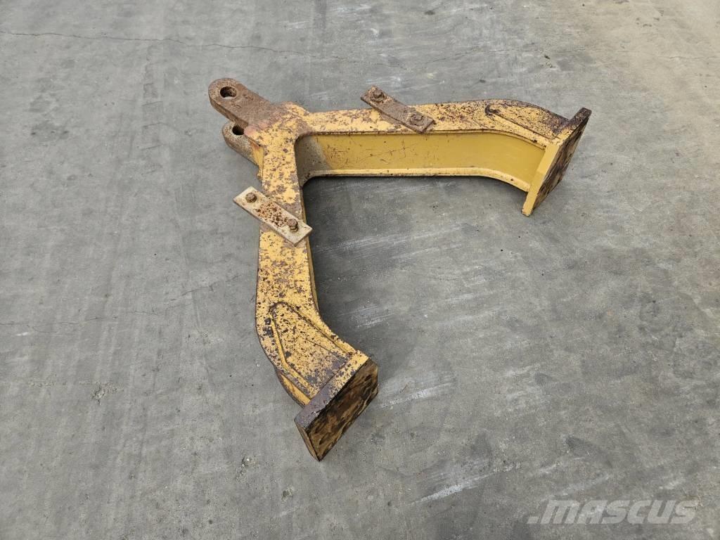CAT D6R Overige componenten