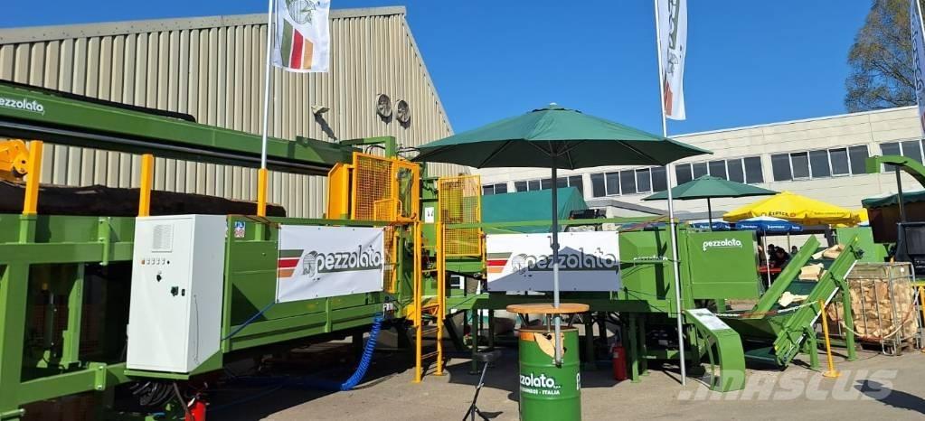 Pezzolato TL-K 650 Houtklover