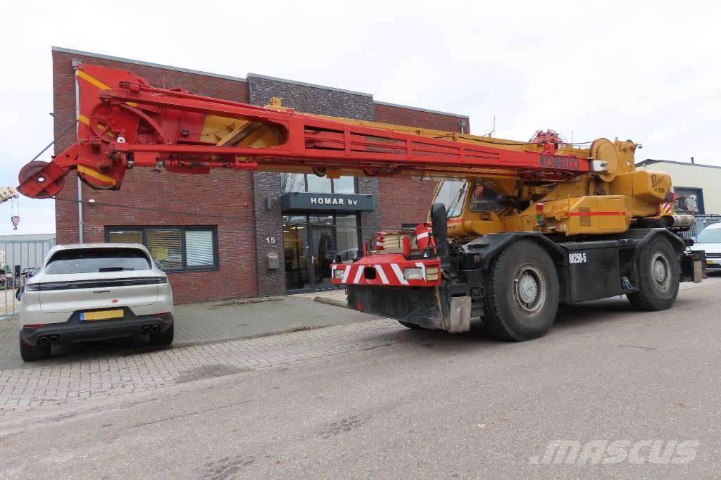Kobelco RK 250-3 Ruwterrein kranen