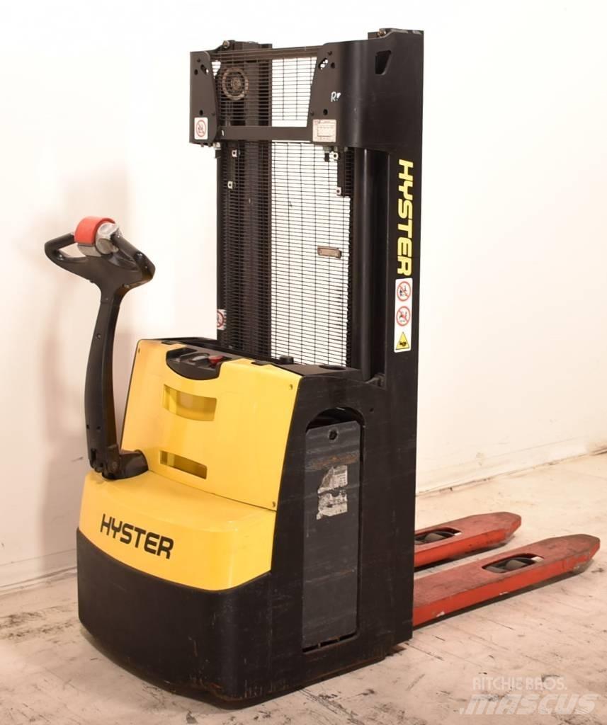 Hyster S1.4 Stapelaar meeloop