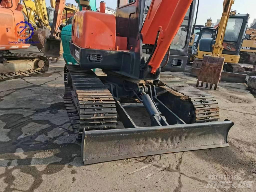 Doosan DH 55 Minigraafmachines < 7t
