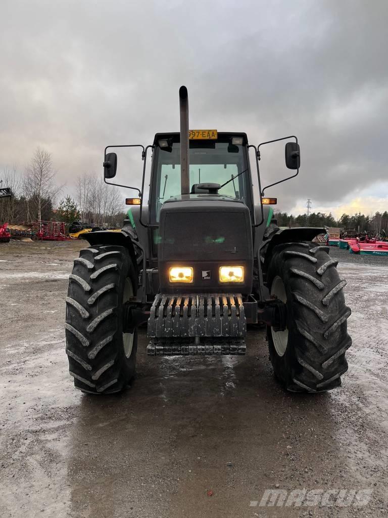 Sisu Valmet 8400 Tractoren