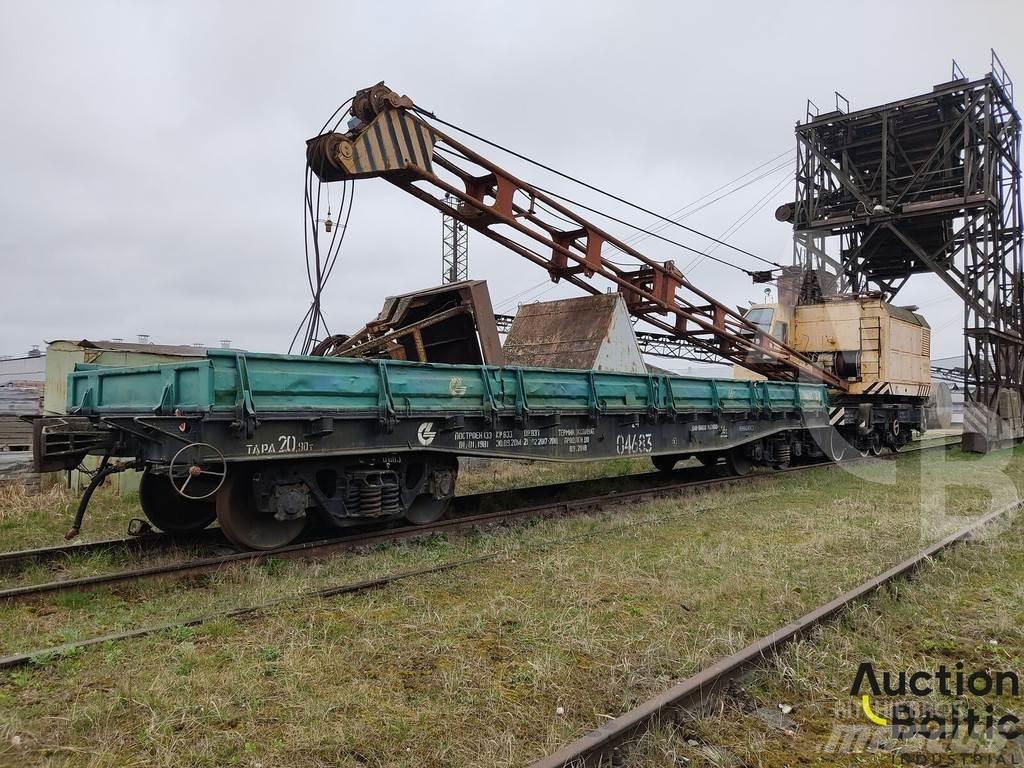  KŽDE16 + platform Transport - Anderen