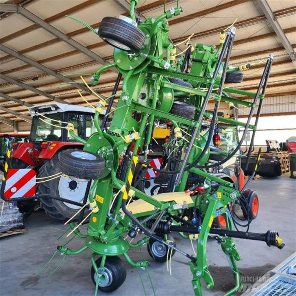 Krone VENDRO 900 Schudders