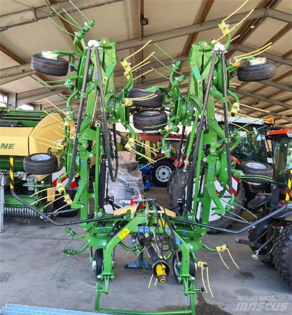 Krone VENDRO 900 Schudders
